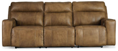 Game Plan - Power Reclining Sofa