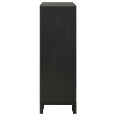 Valencia - 6-Drawer Dresser - Black