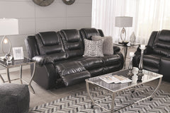 Vacherie - Reclining Sofa