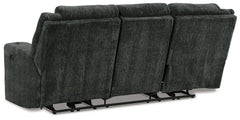 Martinglenn - Reclining Sofa