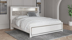 Altyra - Bookcase Bed
