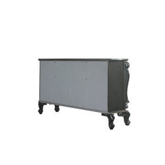 House - Delphine - Dresser - Charcoal Finish