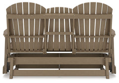 Hyland Wave - Glider Loveseat