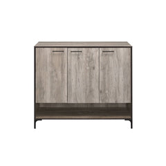 Pavati - Cabinet - Rustic Gray Oak - 44"