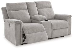 Barnsana - Reclining Living Room Set