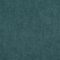 Acton - Upholstered Flared Arm Accent Chair - Teal Blue