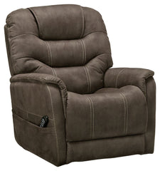 Ballister - Espresso - Power Lift Recliner