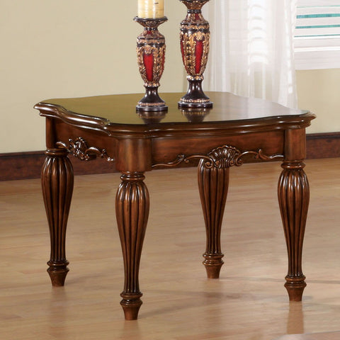 Dreena - End Table - Cherry