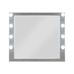 Sliverfluff - Mirror - Mirrored & Champagne Finish - 36"