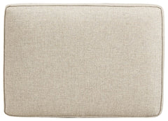 Claredon - Linen - Ottoman