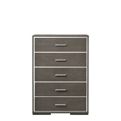 Escher - Chest - Gray Oak