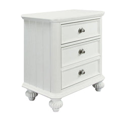 Athena - Nightstand - White