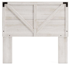 Shawburn - Crossbuck Panel Headboard