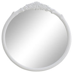 Sylvie - Round Accent Mirror