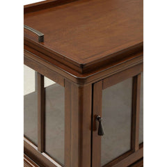 Fidelia - Console Table & Tray