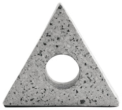 Setehen - Triangular Sculpture