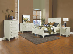 Sandy Beach - 11-drawer Rectangular Dresser