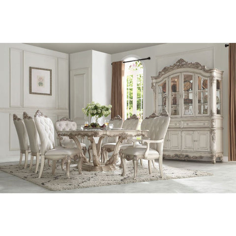 Gorsedd - Dining Table - Antique White