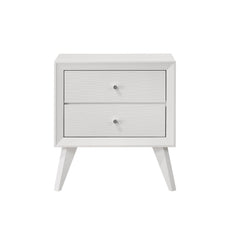 Cerys - Nightstand - White