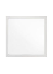 Casilda - Mirror - White Finish