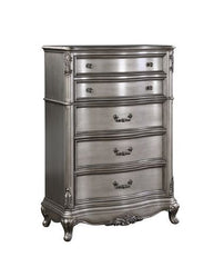 Ausonia - Chest - Antique Platinum - Finish