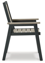 Mount Valley - Arm Chair