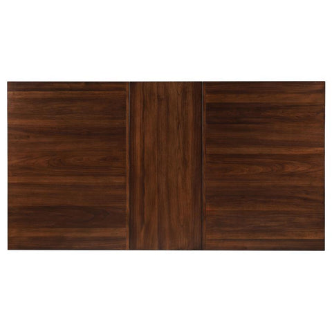 Briarwood - Extension Leaf Dining Table - Mango Oak