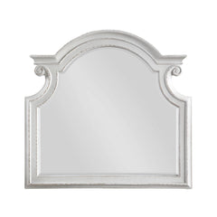 Florian - Mirror - Antique White