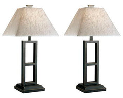 Deidra - Table Lamp (Set of 2)