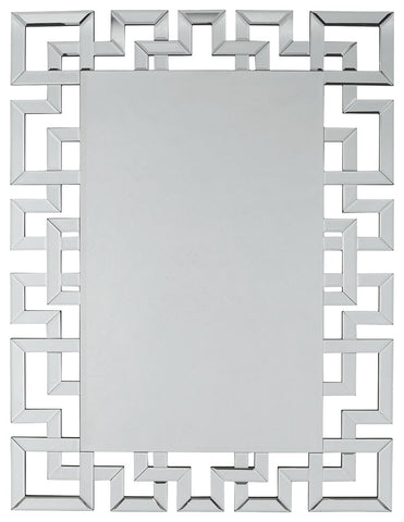 Jasna - Metallic - Accent Mirror