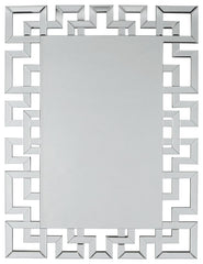 Jasna - Metallic - Accent Mirror