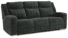 Martinglenn - Reclining Sofa