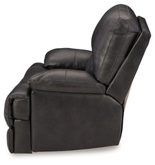 Mountainous - Eclipse - Power Recliner With Adj Headrest