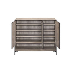 Pavati - Cabinet - Rustic Gray Oak - 44"