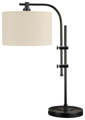 Baronvale - Metal Accent Lamp