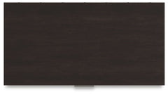 Covetown - Dark Brown - Five Drawer Chest