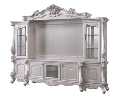 Bently - Entertainment Center - Champagne Finish