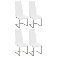 Montclair - High Back Dining Chairs (Set of 4)