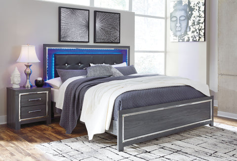 Lodanna - Panel Bedroom Set