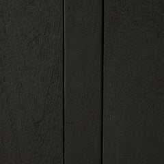 Cliffiings - Black / Natural - Accent Cabinet