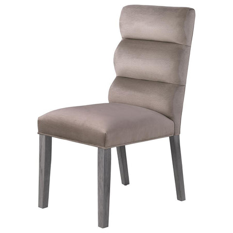 Carla - Upholstered Dining Side Chair (Set of 2)