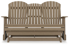 Hyland Wave - Glider Loveseat