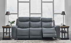 Mindanao - Pwr Rec Sofa With Adj Headrest